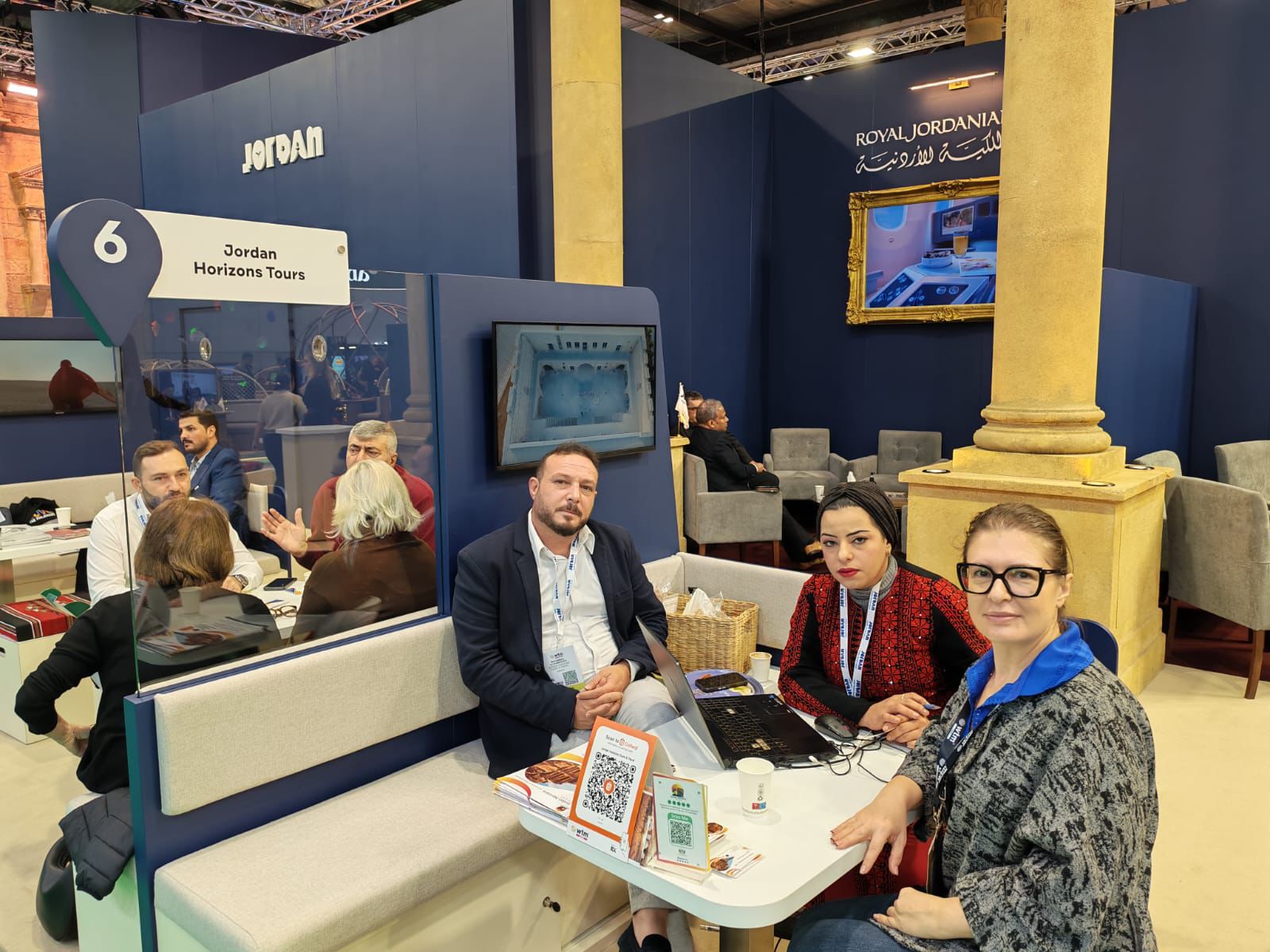 Agence de voyages, tour-opérateur et DMC en Jordanie 10